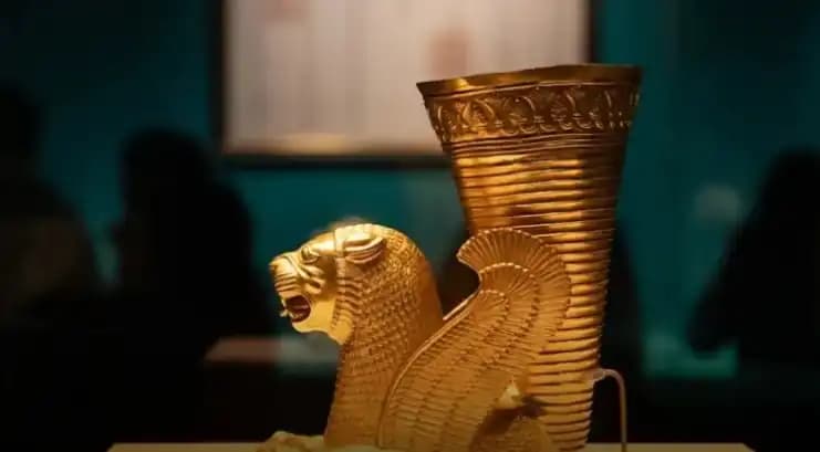 طلا در فرهنگ ایرانی چه جایگاهی دارد؟